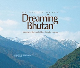 Dreaming Bhutan cover